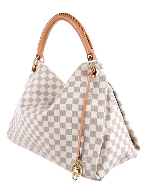 damier azur handbags